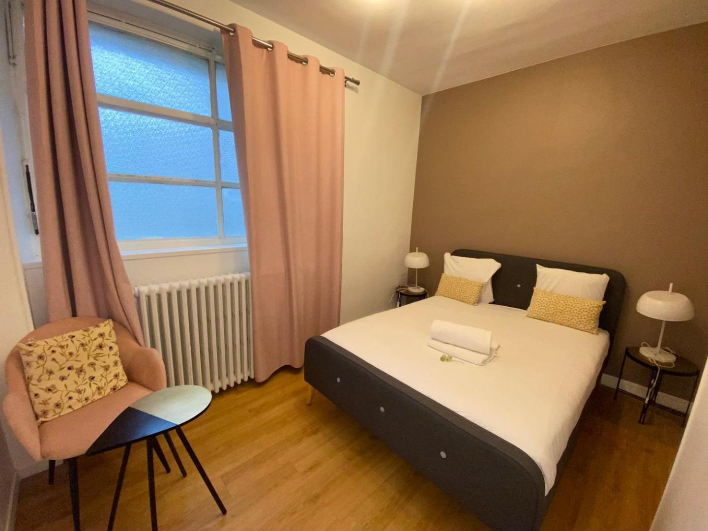 Appartamento Michel Ange - Cosy De 8p *