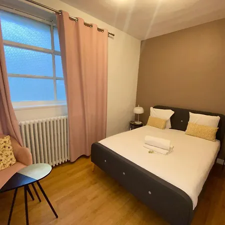 Appartamento Michel Ange - Cosy De 8p *