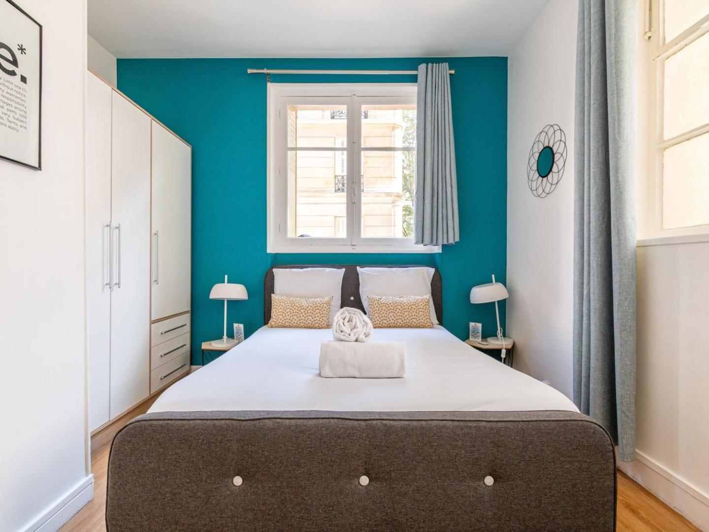 Michel Ange - Cosy De 8p Apartment